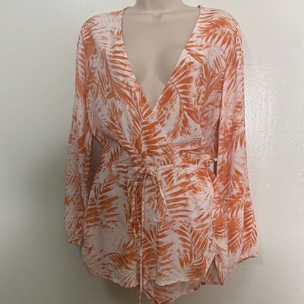 FLYNN SKYE‎ ROMPER SIZE XS